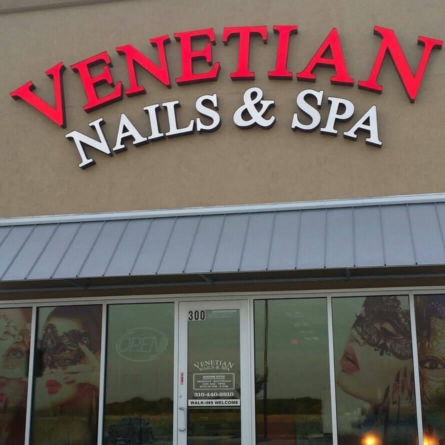 Venetian Nails & Spa